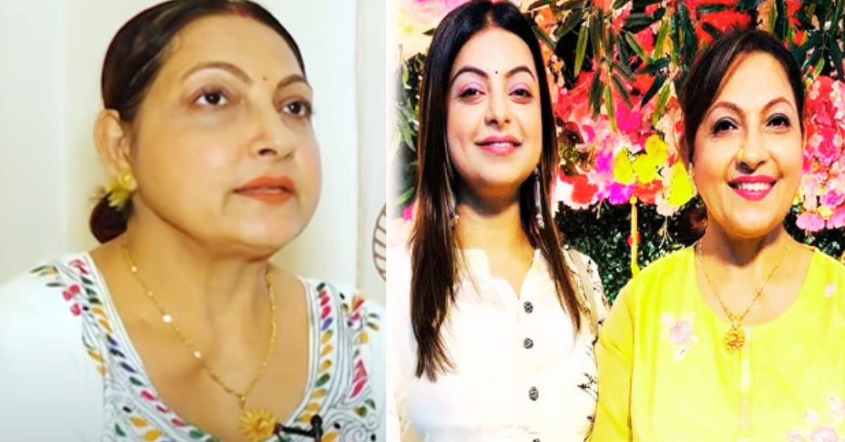 অভিনেত্রী এষা ভট্টাচার্য