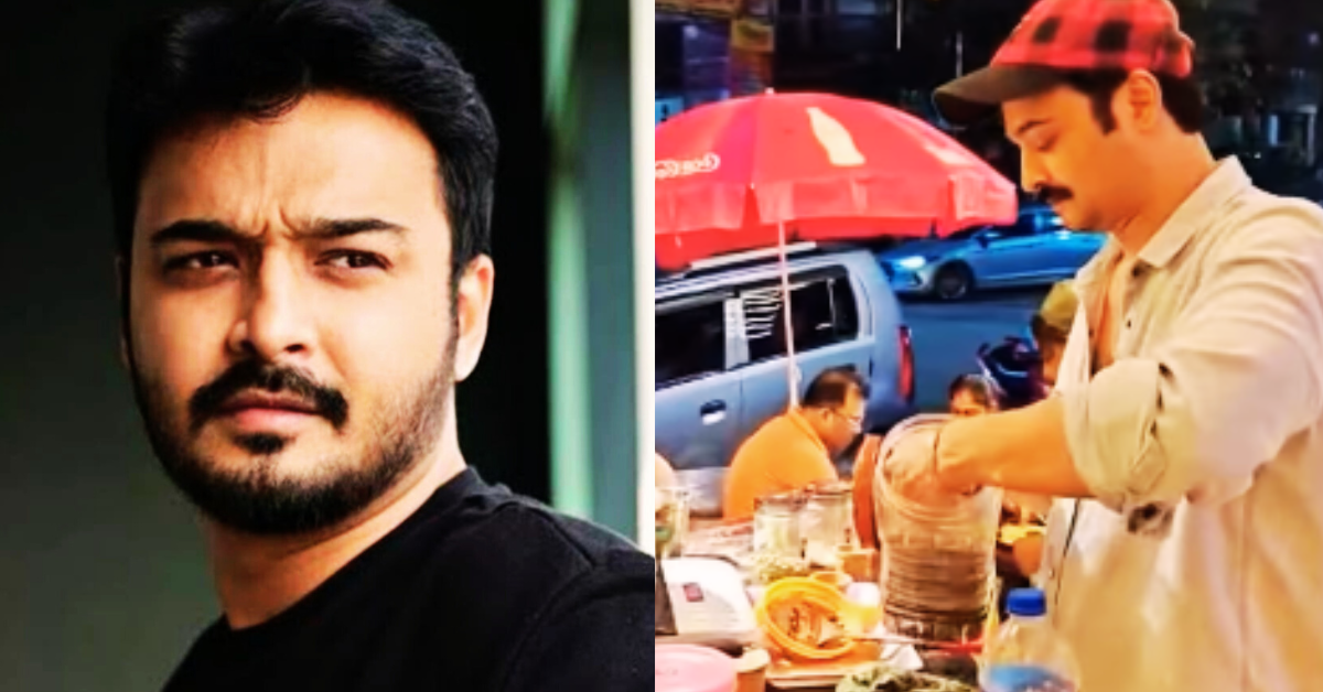অভিনেতা রাজদীপ গুপ্ত
