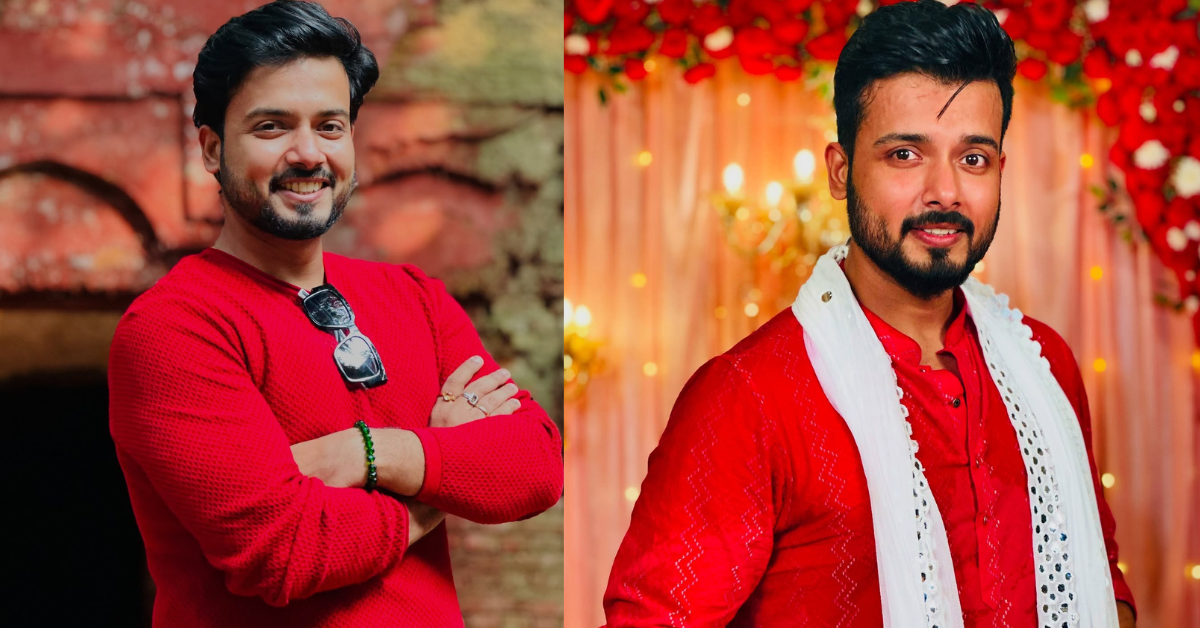 অভিনেতা অয়ন ঘোষ
