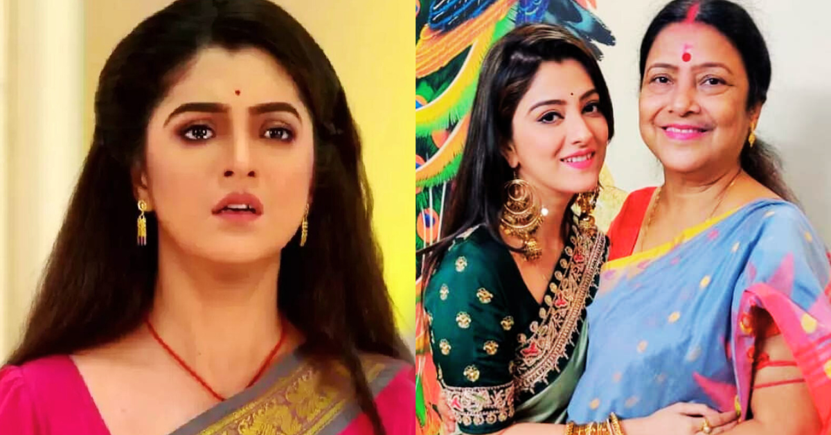 অভিনেত্রী শ্বেতা ভট্টাচার্য