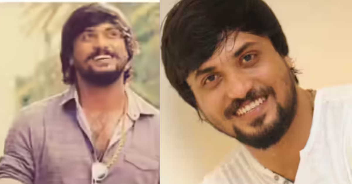 অভিনেতা সন্তোষ বলরাজ