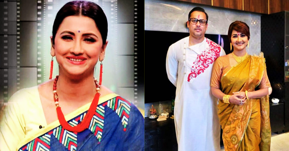অভিনেত্রী রচনা বন্দ্যোপাধ্যায়