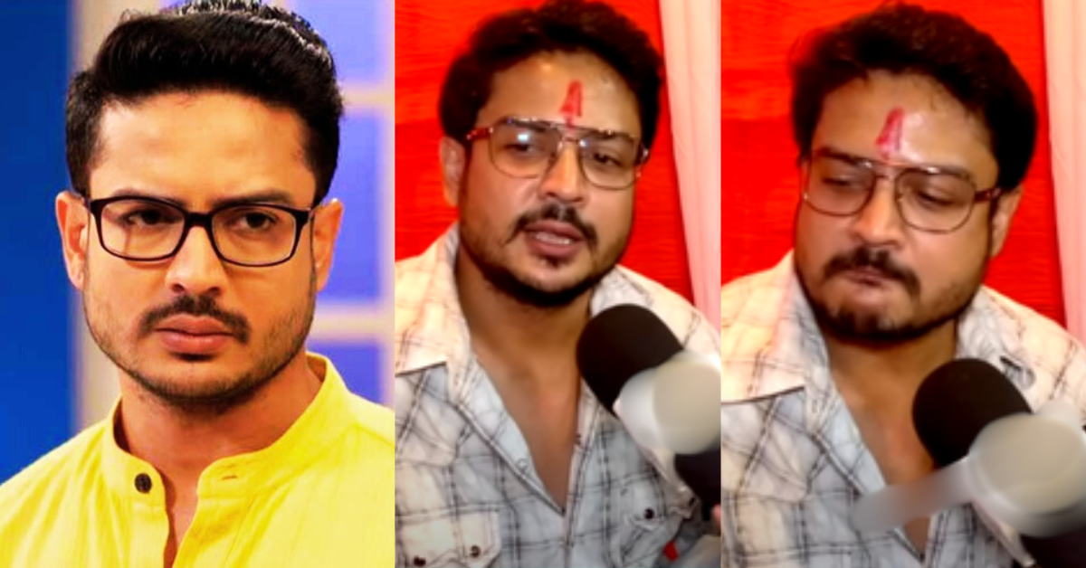 অভিনেতা সুমন দে