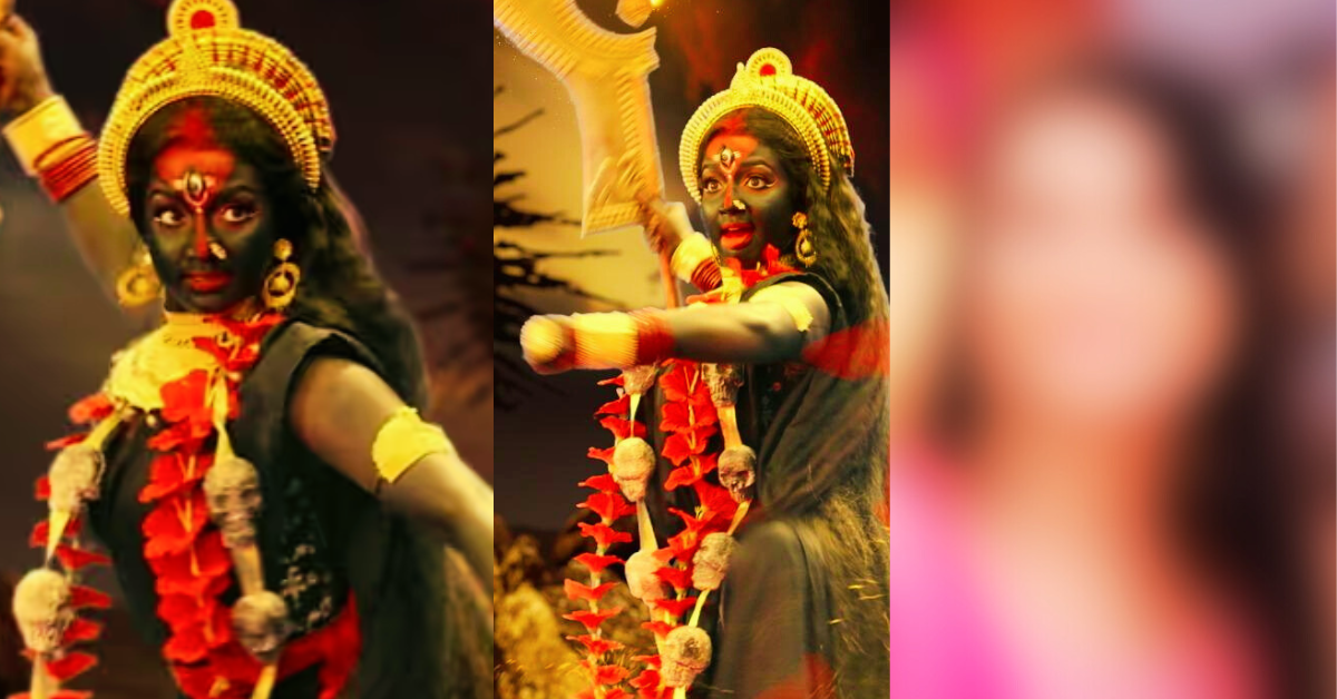 অভিনেত্রী খেয়ালী মণ্ডল