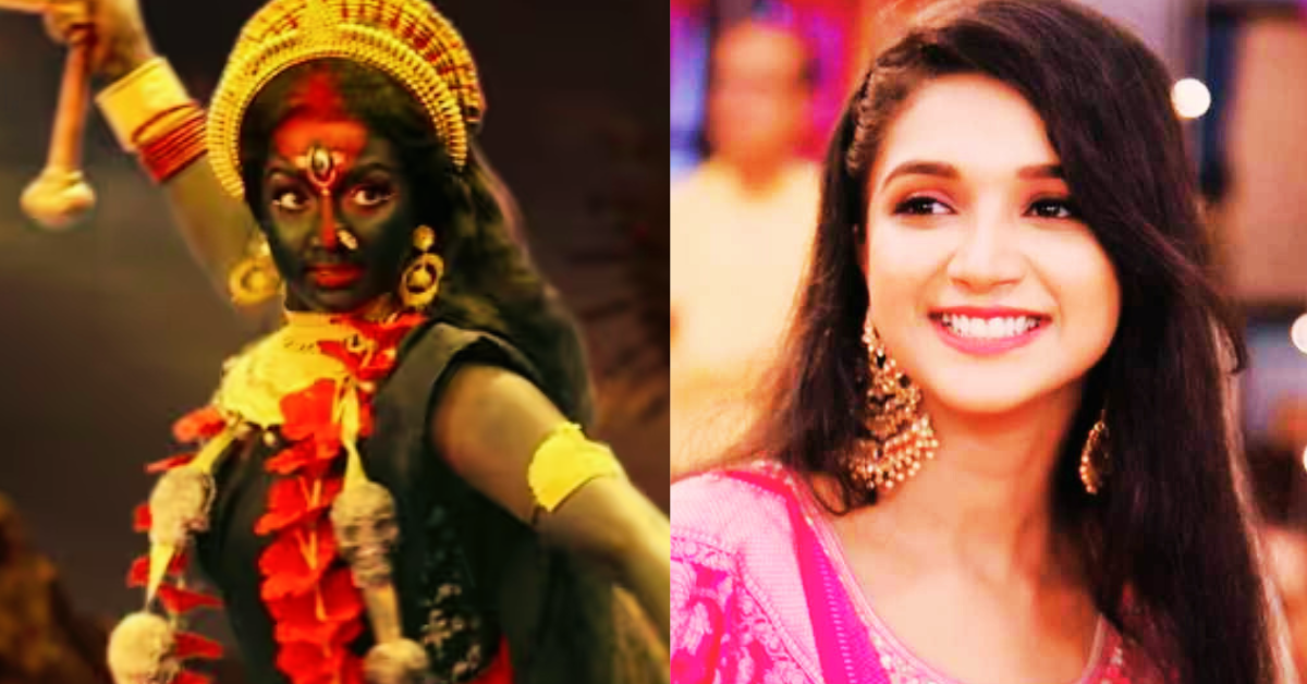 অভিনেত্রী খেয়ালী মণ্ডল