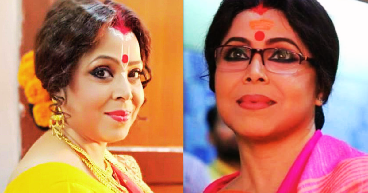 শর্বরী মুখার্জি