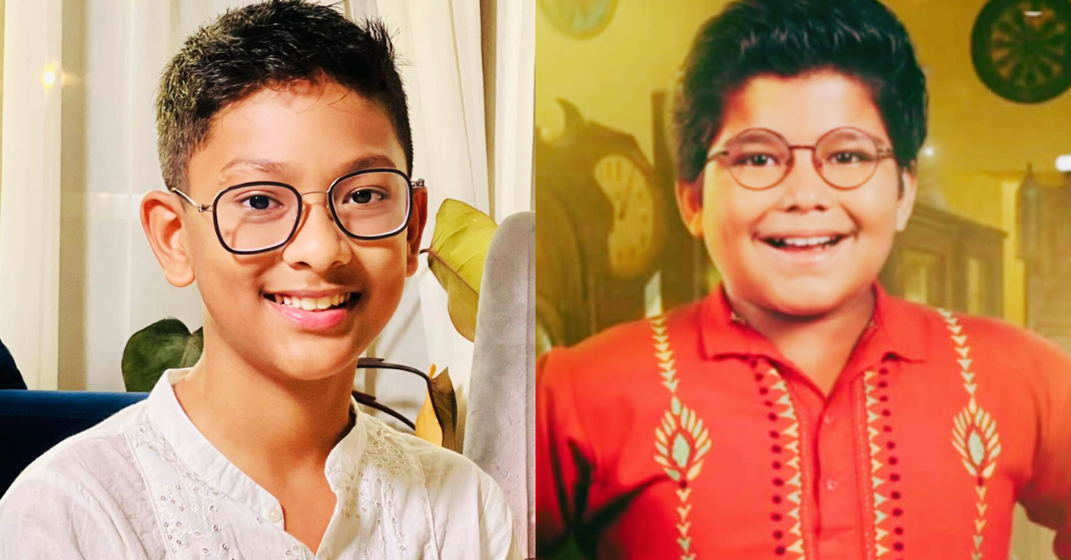 আরুশ-ঋদ্ধিমান