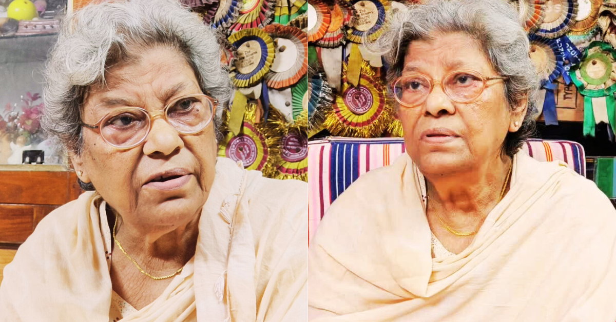 স্বপ্না চক্রবর্তী