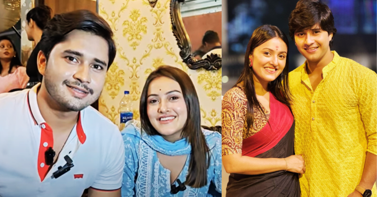 অস্মিতা-প্রারব্ধি