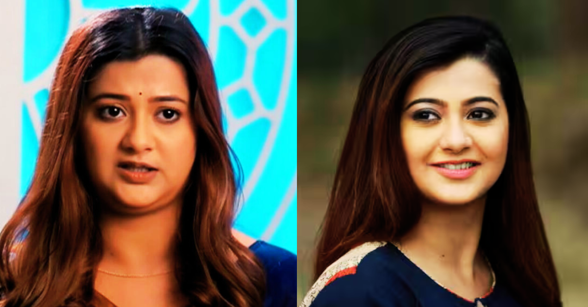 অভিনেত্রী অনামিকা চক্রবর্তী