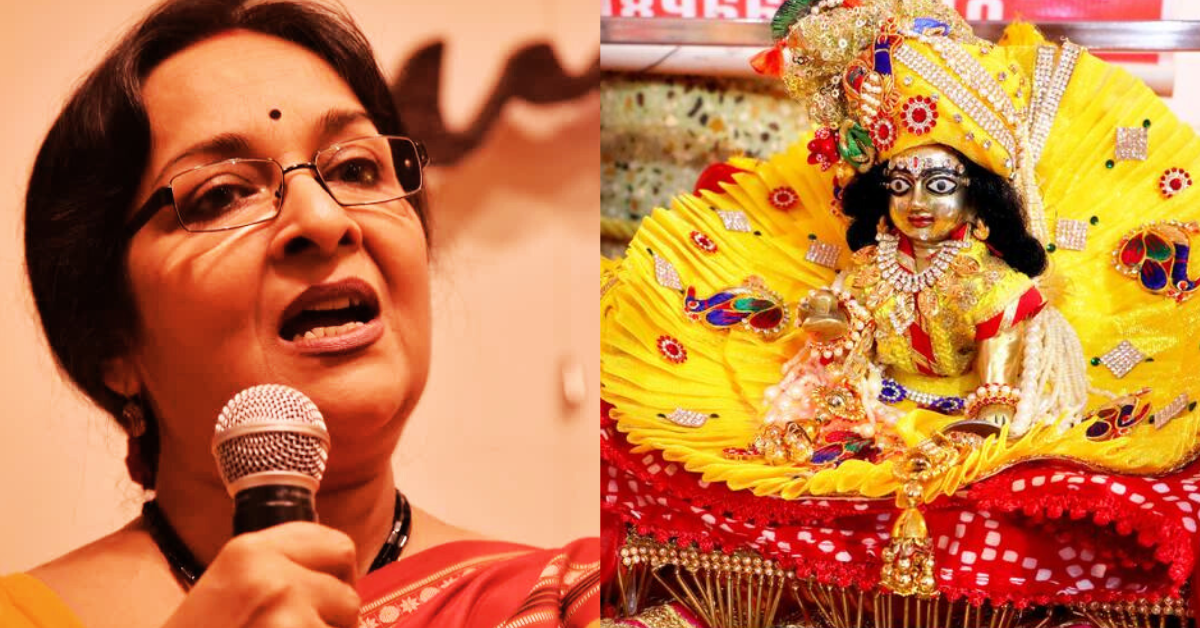 অভিনেত্রী মমতা শঙ্কর