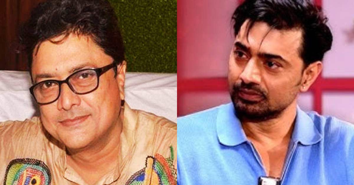 অভিনেতা ভাস্কর বন্দ্যোপাধ্যায়