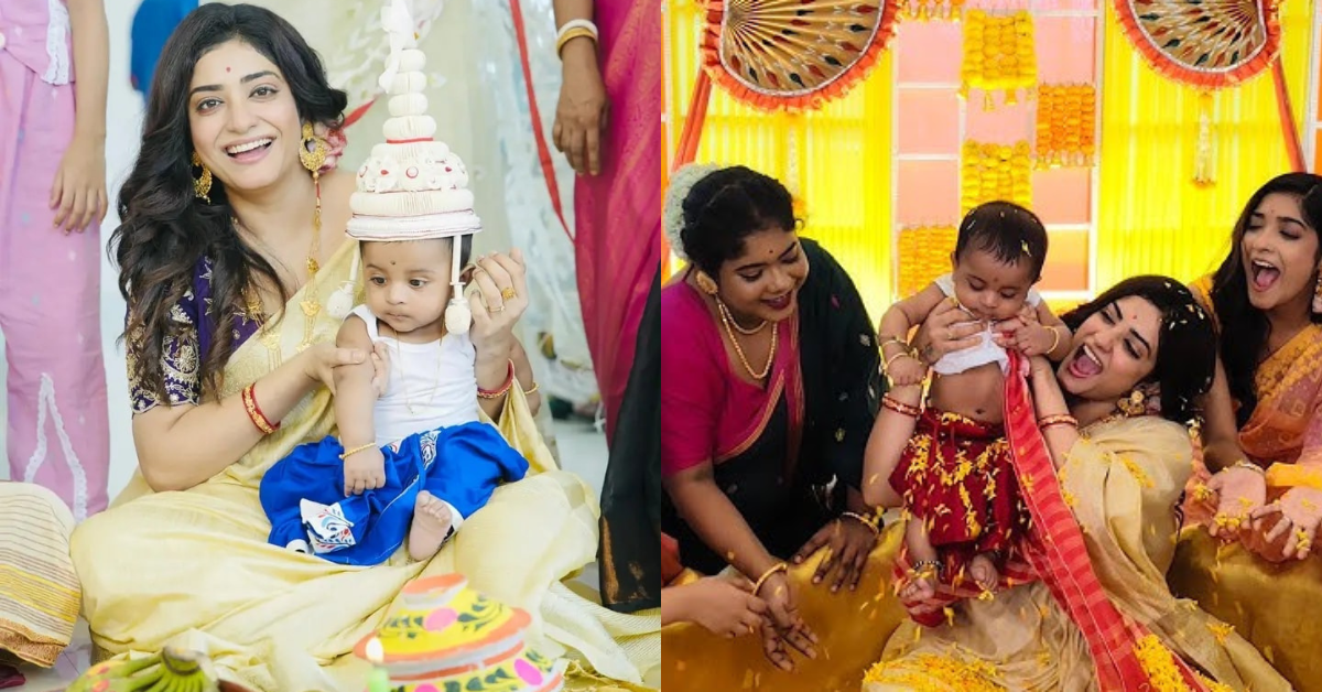 অভিনেত্রী মানসী সেনগুপ্ত