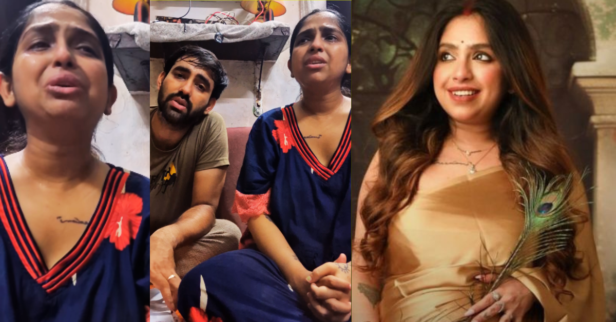 ইনফ্লুয়েন্সার সোহিনী গঙ্গোপাধ্যায়