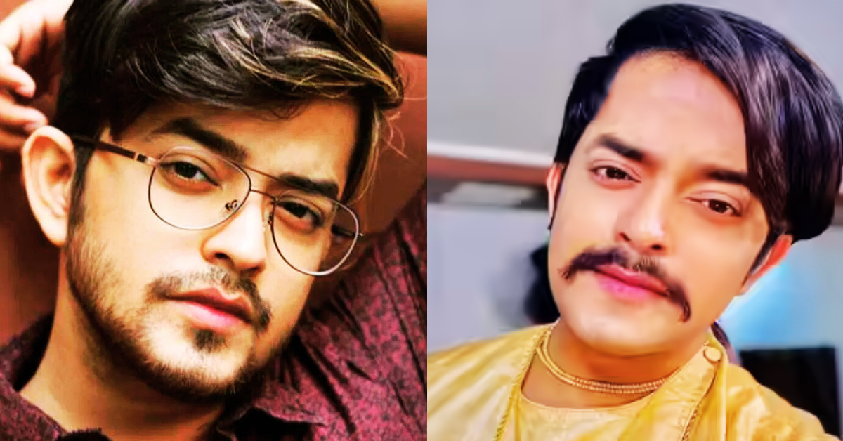 অভিনেতা সায়ক চক্রবর্তী