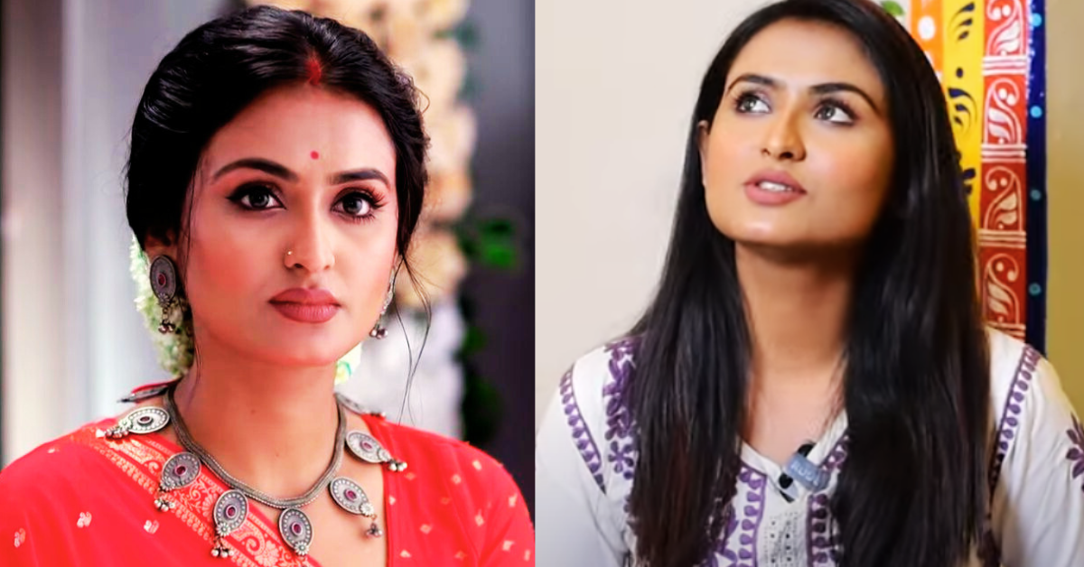 অভিনেত্রী শিঞ্জিনী চক্রবর্তী