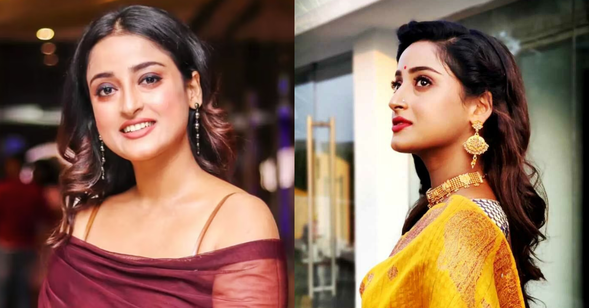 অভিনেত্রী দেবাদৃতা বসু