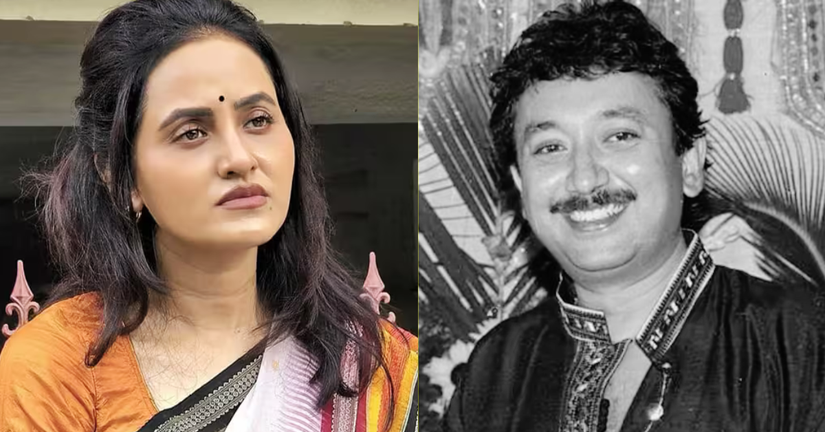 অভিনেত্রী অনন্যা বন্দ্যোপাধ্যায়