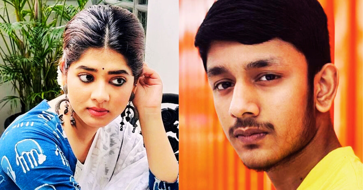 অভিনেতা সোহম বসু রায় চৌধুরী