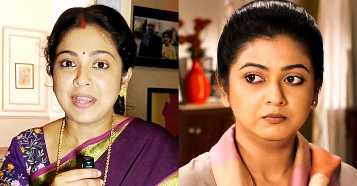 অভিনেত্রী পায়েল দে