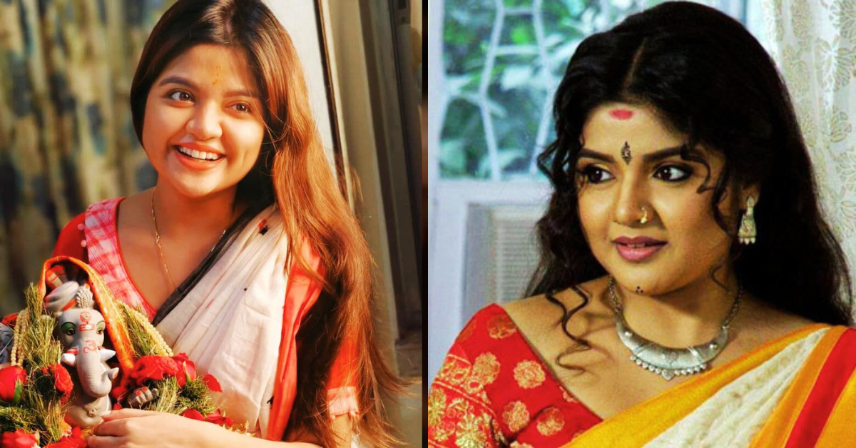 অভিনেত্রী রনিতা দাস