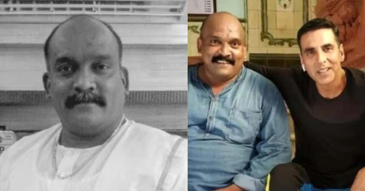 অভিনেতা আশীষ ওয়ারঙ্গ
