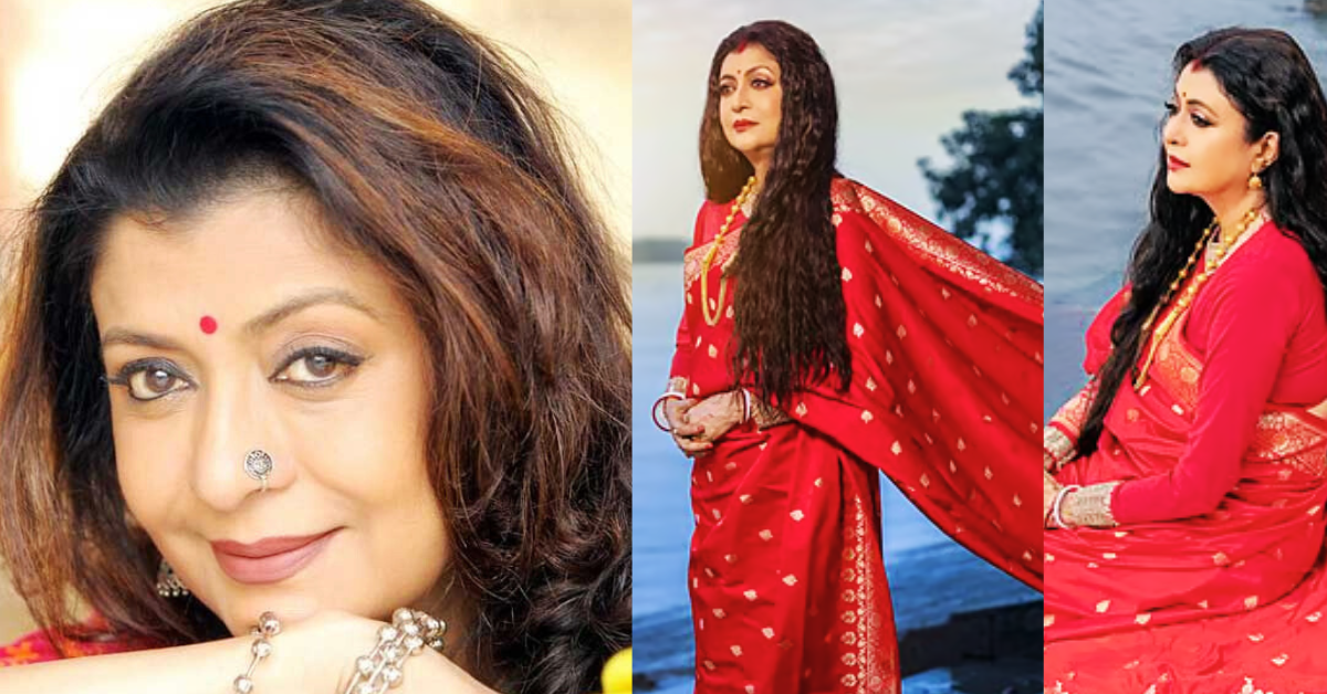 অভিনেত্রী দেবশ্রী রায়