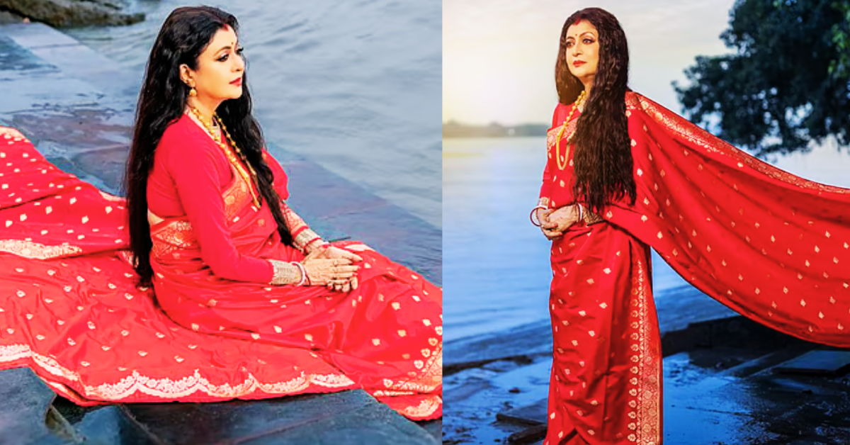 অভিনেত্রী দেবশ্রী রায়