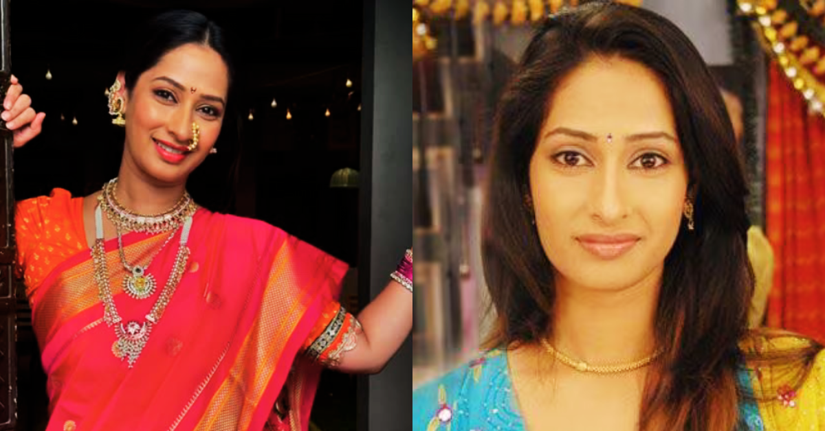 অভিনেত্রী প্রিয়া মরাঠে