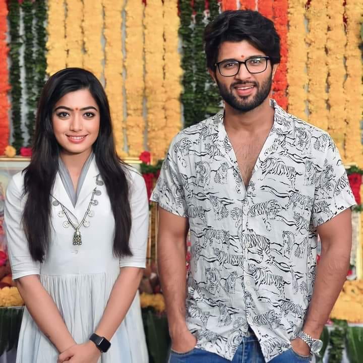 রশ্মিকা বিজয়