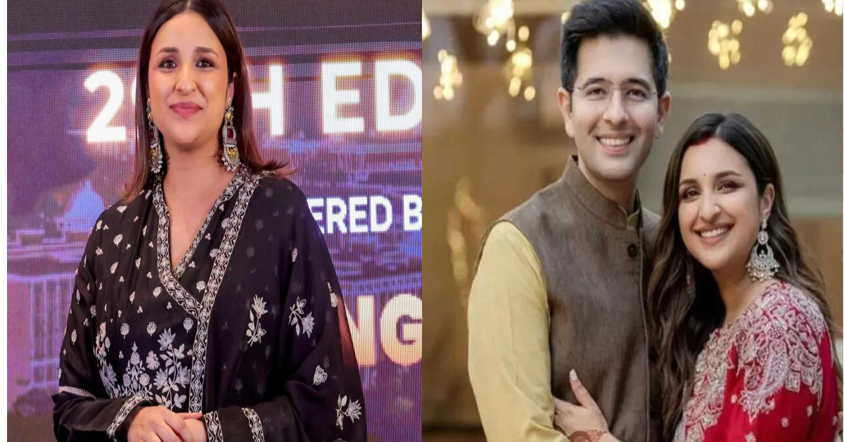 পরিণীতি চোপড়া
