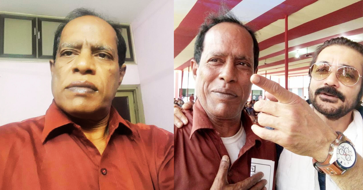 তুহিন বন্দ্যোপাধ্যায়