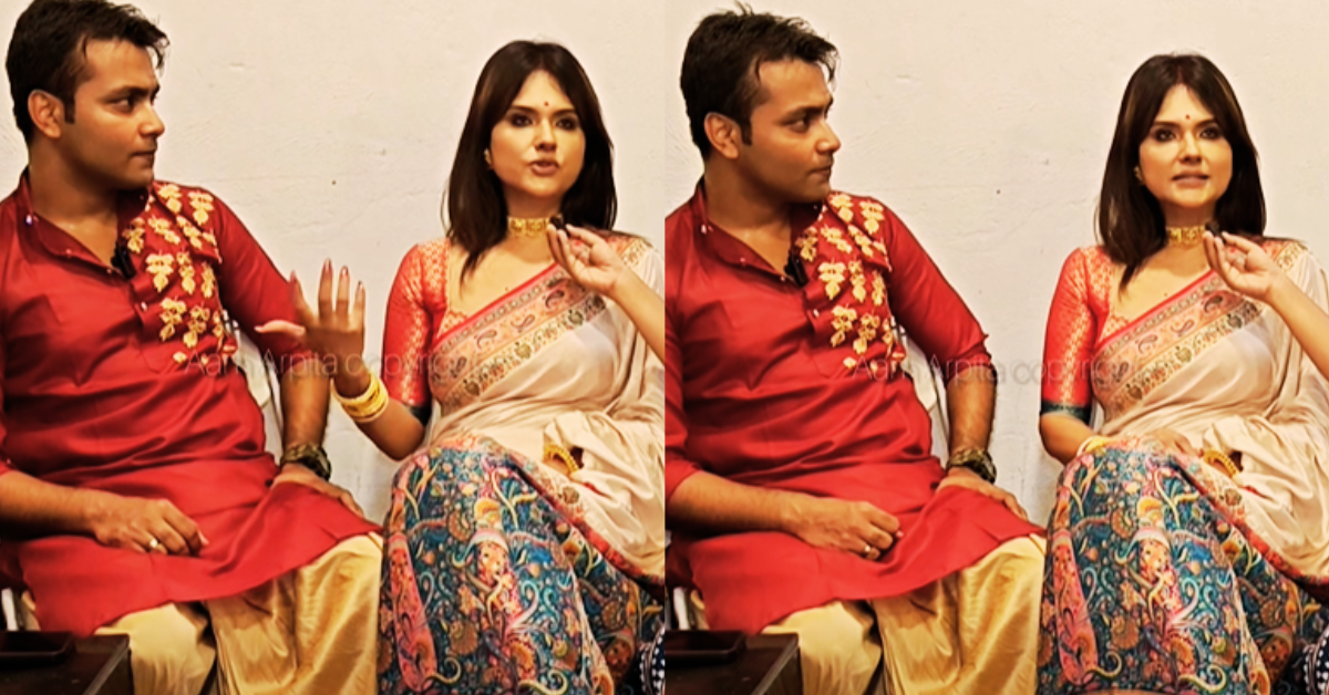 রুপালি ভট্টাচার্য 