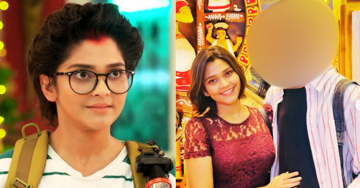 পর্ণা চক্রবর্তী