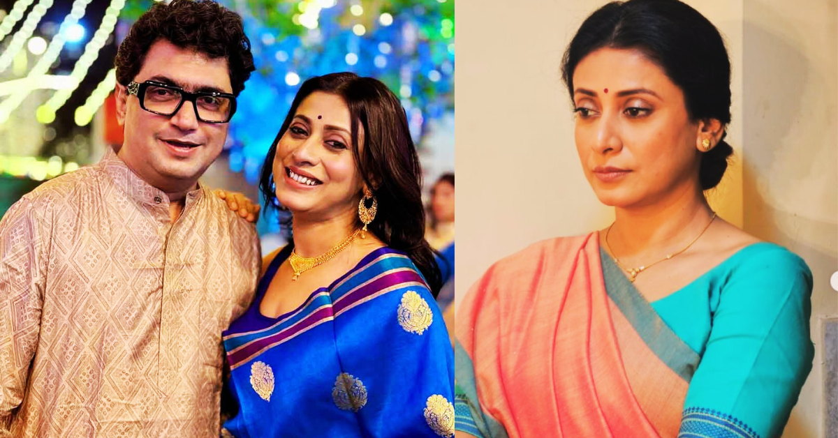 তনুশ্রী গোস্বামী  