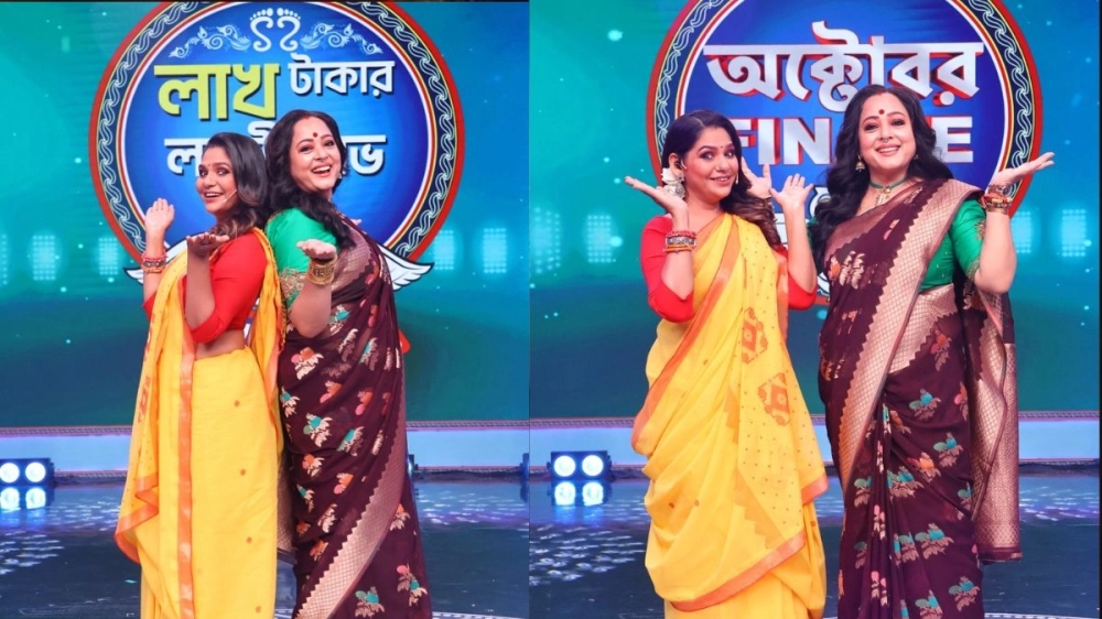 অভিনেত্রী অপরাজিতা আঢ্য