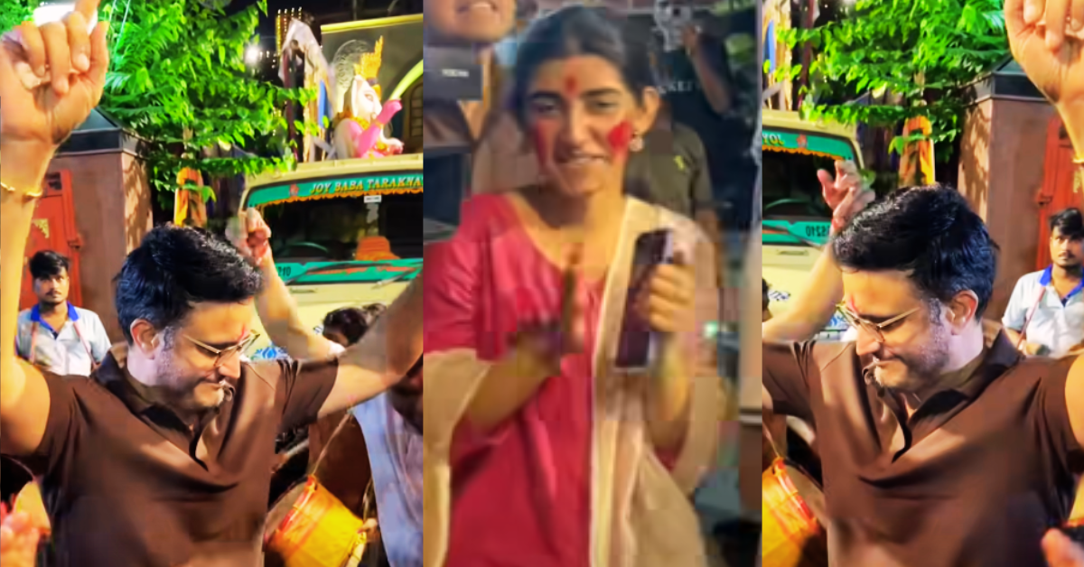 সৌরভ গঙ্গোপাধ্যায়