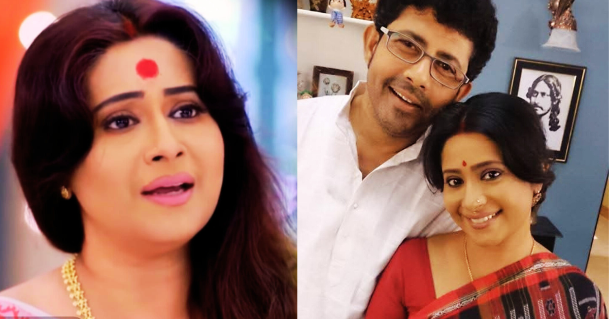 অভিনেত্রী মৈত্রেয়ী মিত্র