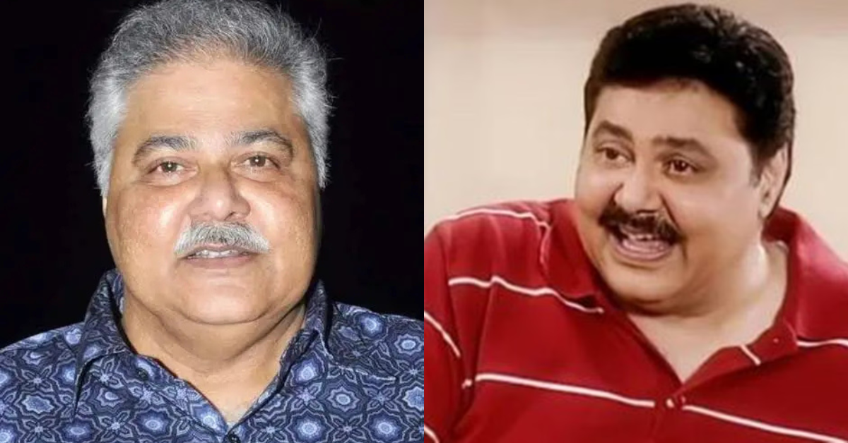 অভিনেতা সতীশ শাহ