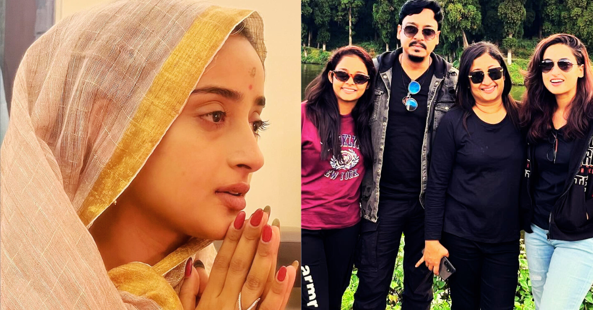 অভিনেত্রী দেবাদৃতা বসু
