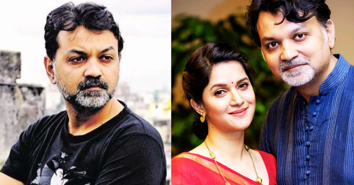 পরিচালক সৃজিত মুখোপাধ্যায়