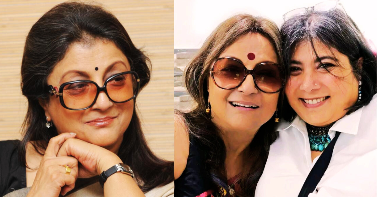 অপর্ণা সেনের বড় মেয়ে কমলিনী