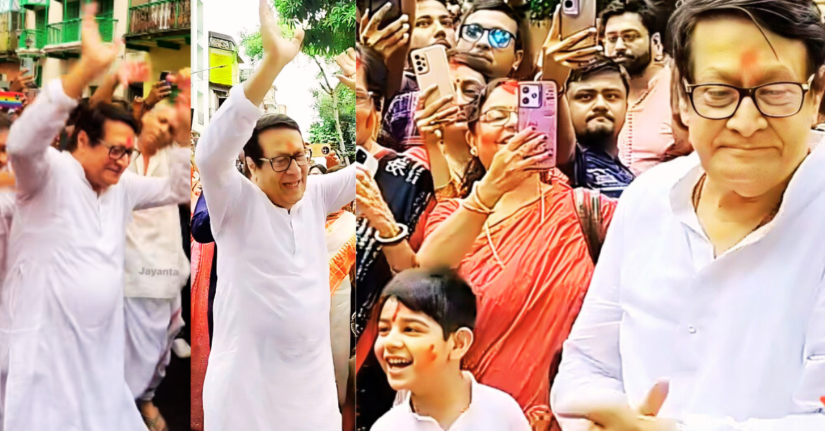 অভিনেতা রঞ্জিত মল্লিক