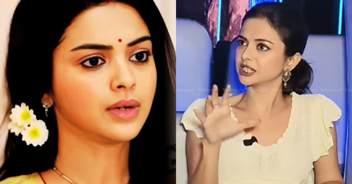 অভিনেত্রী শোলাঙ্কি রায়   