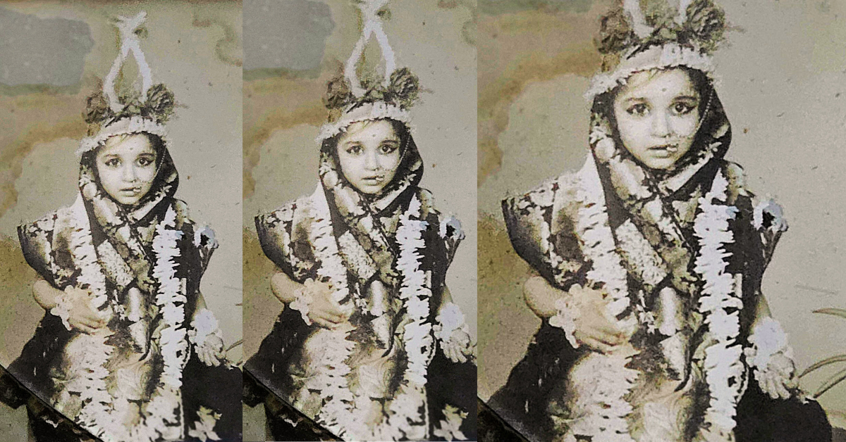 অভিনেত্রী অপরাজিতা আঢ্য