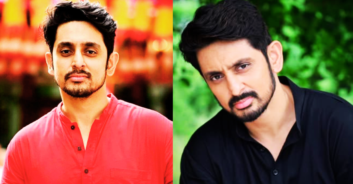 অভিনেতা মৈনাক বন্দ্যোপাধ্যায়