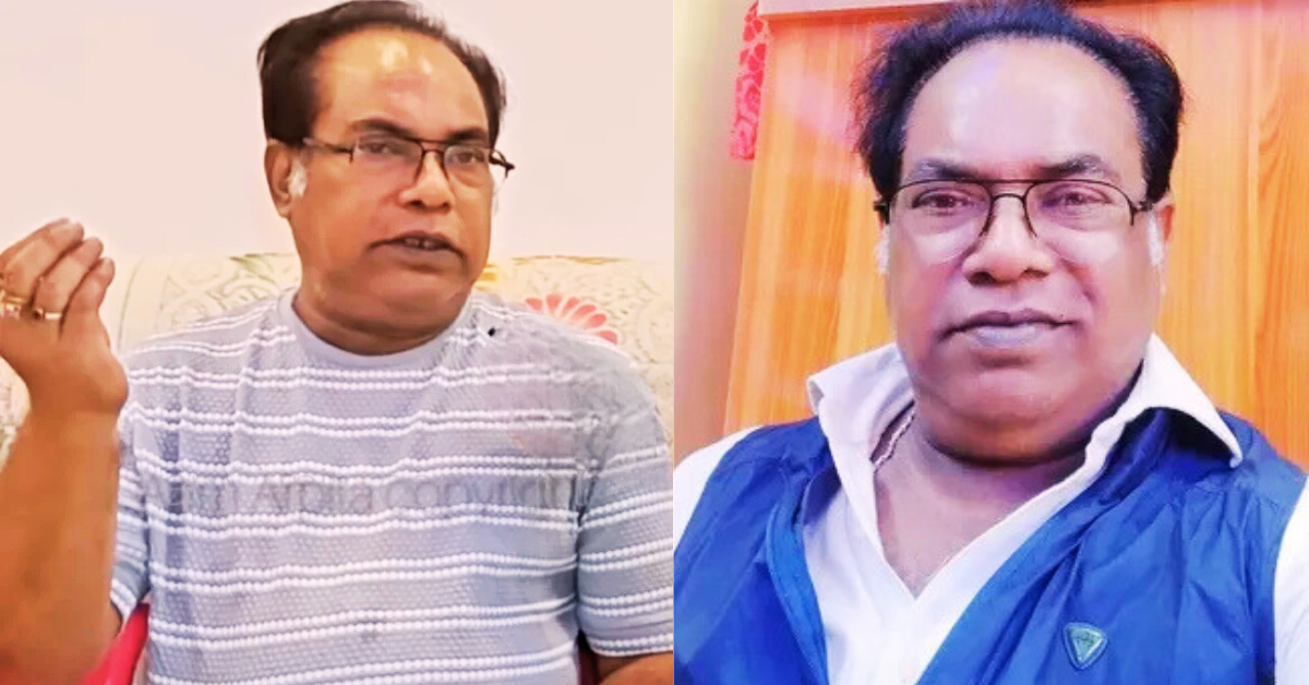 সত্যম মজুমদার