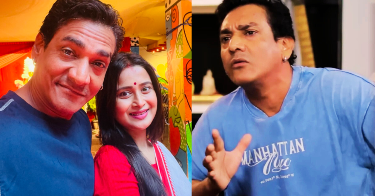 অভিনেতা সাগ্নিক