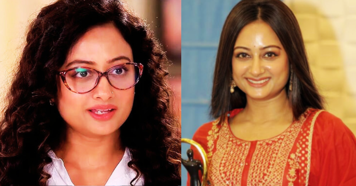 তন্বী লাহা রায়