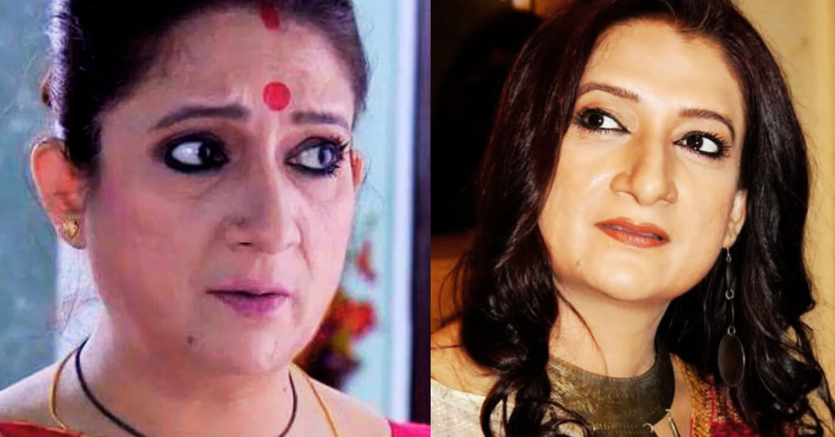 স্বাগতা মুখার্জী